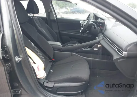 2024 Hyundai Elantra Sel from USA, damaged, VIN KMHLM4DG0RU685165